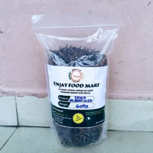 Dried oil bean flakes 600g