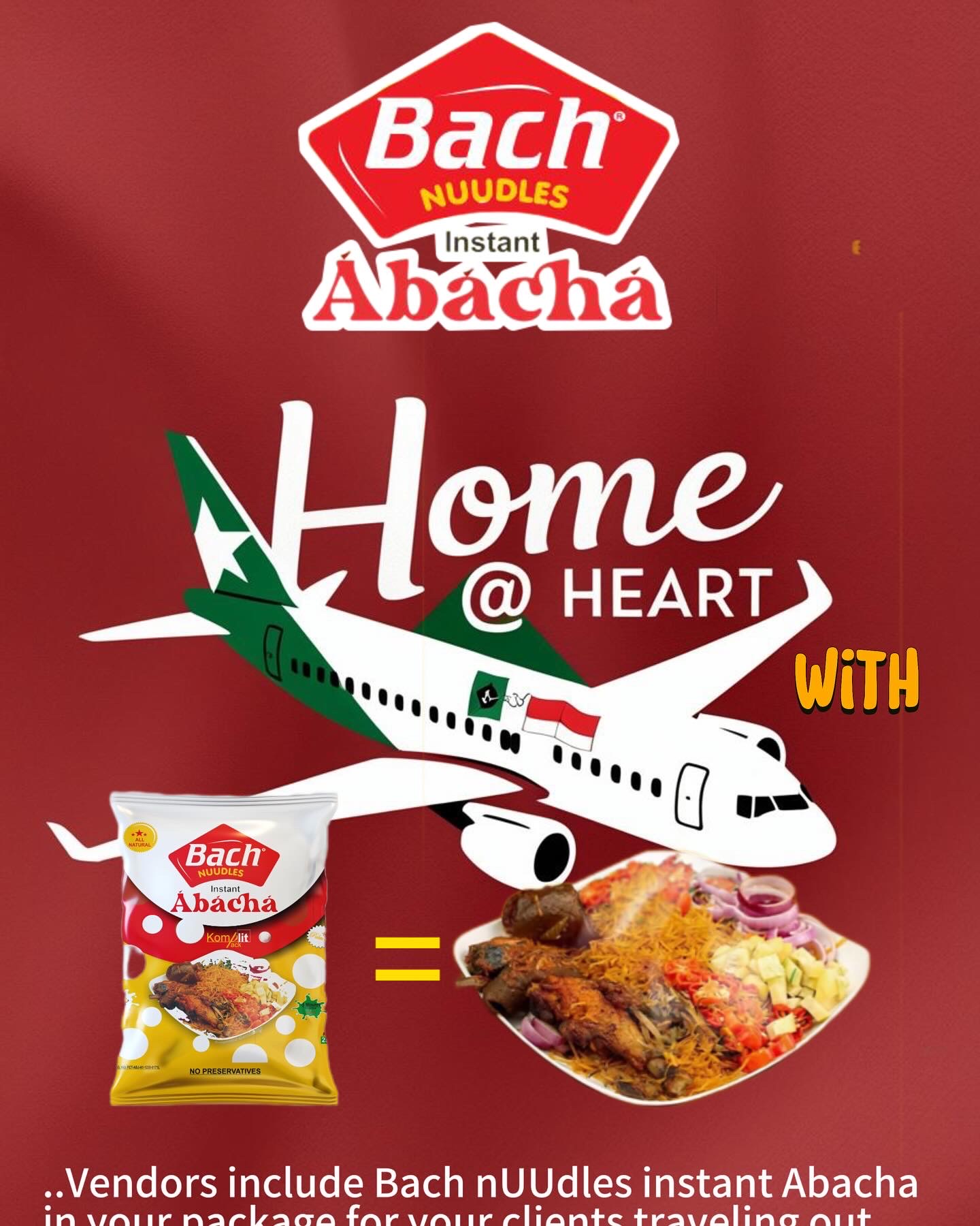 Bach Instant Abacha