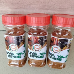 Suya spice