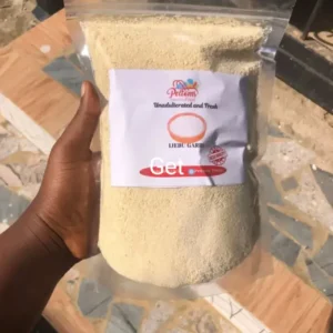 Garri ijebu